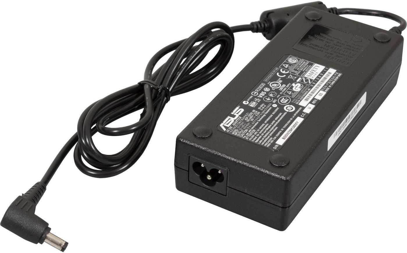 ASUS 04G265003420 Netzteil 120 W – für ET2400A, ET2400AG, ET2400E und andere – schwarz