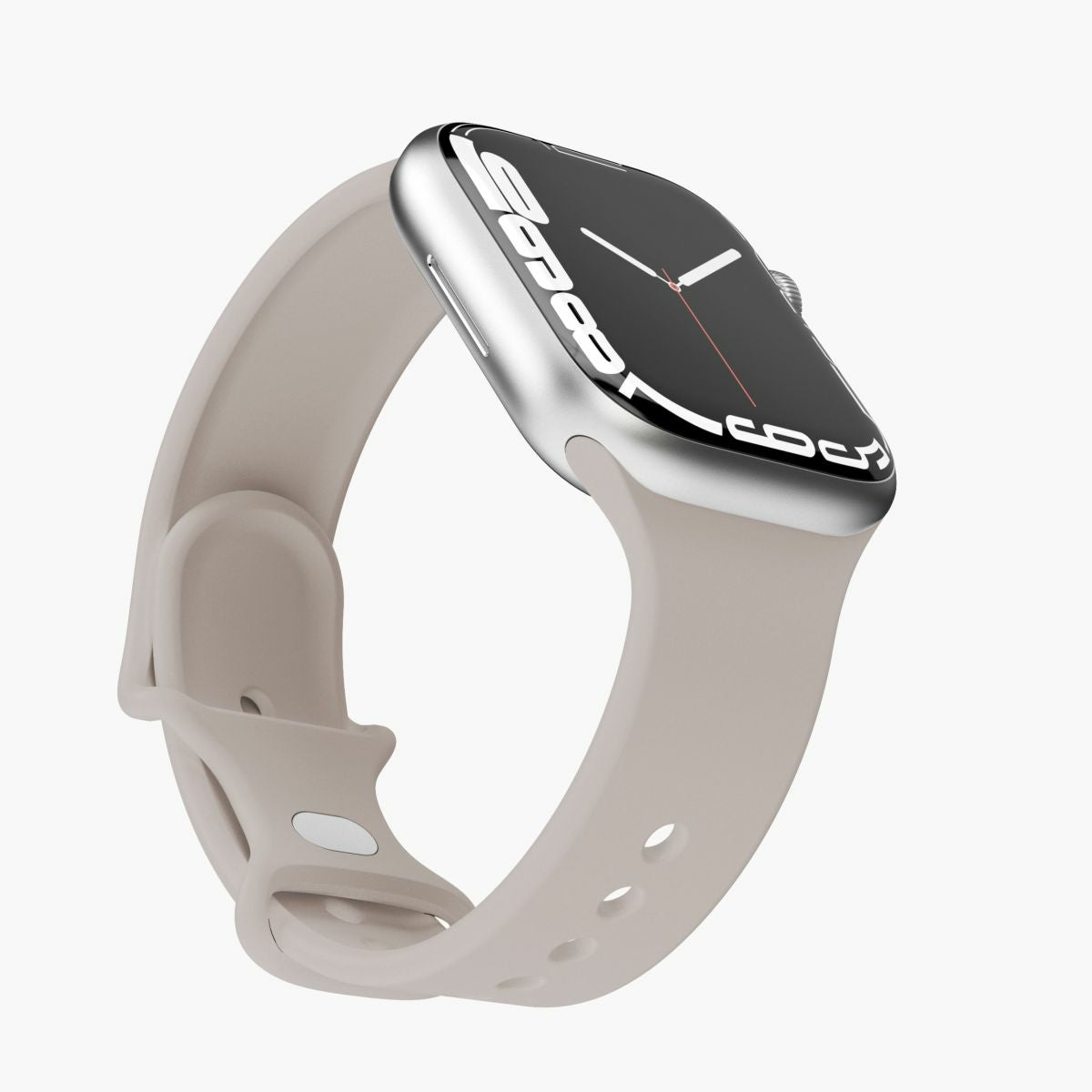 Vonmählen Classic Band 2 – Creme, für Apple Watch