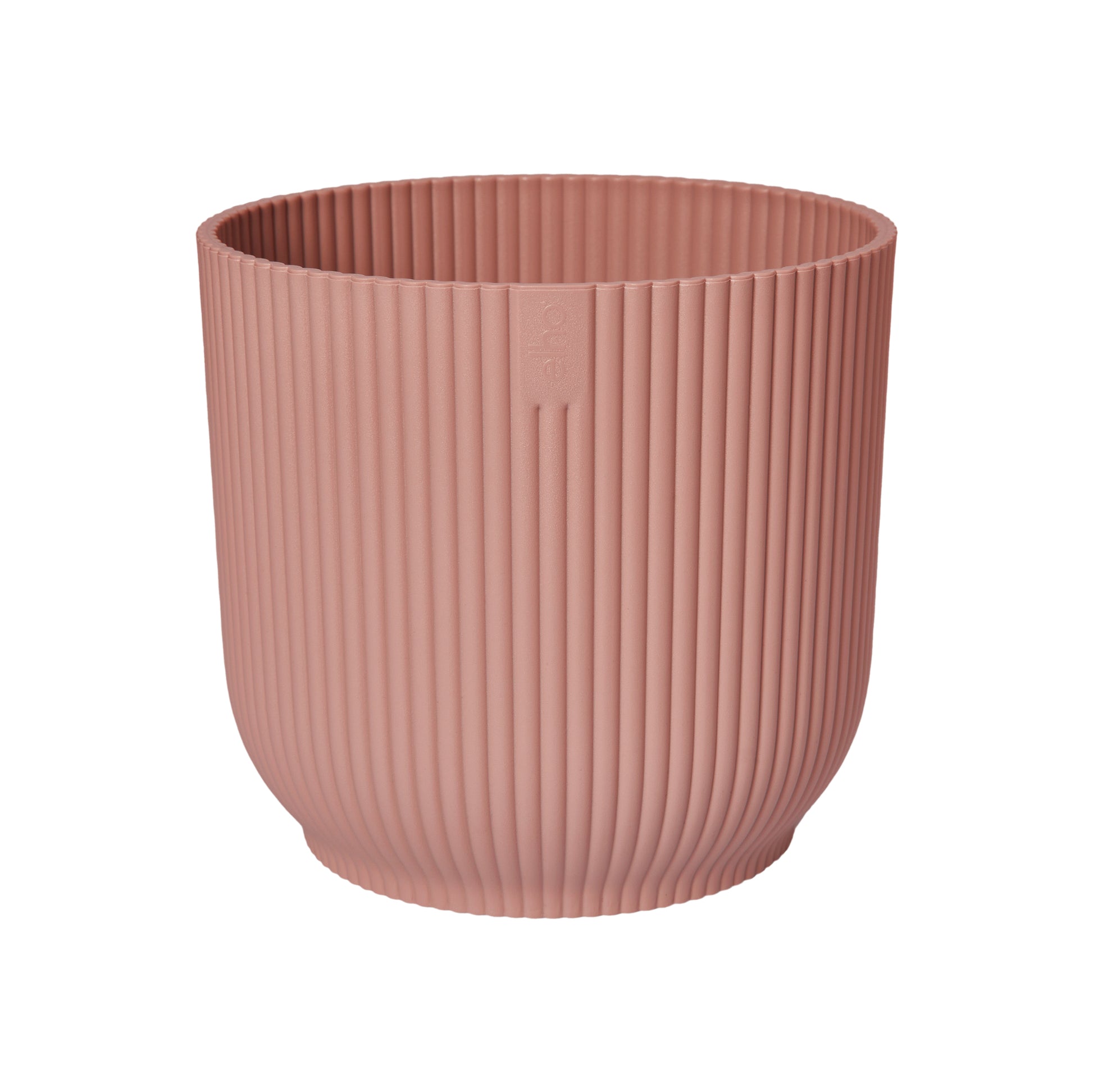 elho Schale – Kunststoff, rosa – Ø 30 × 27 cm