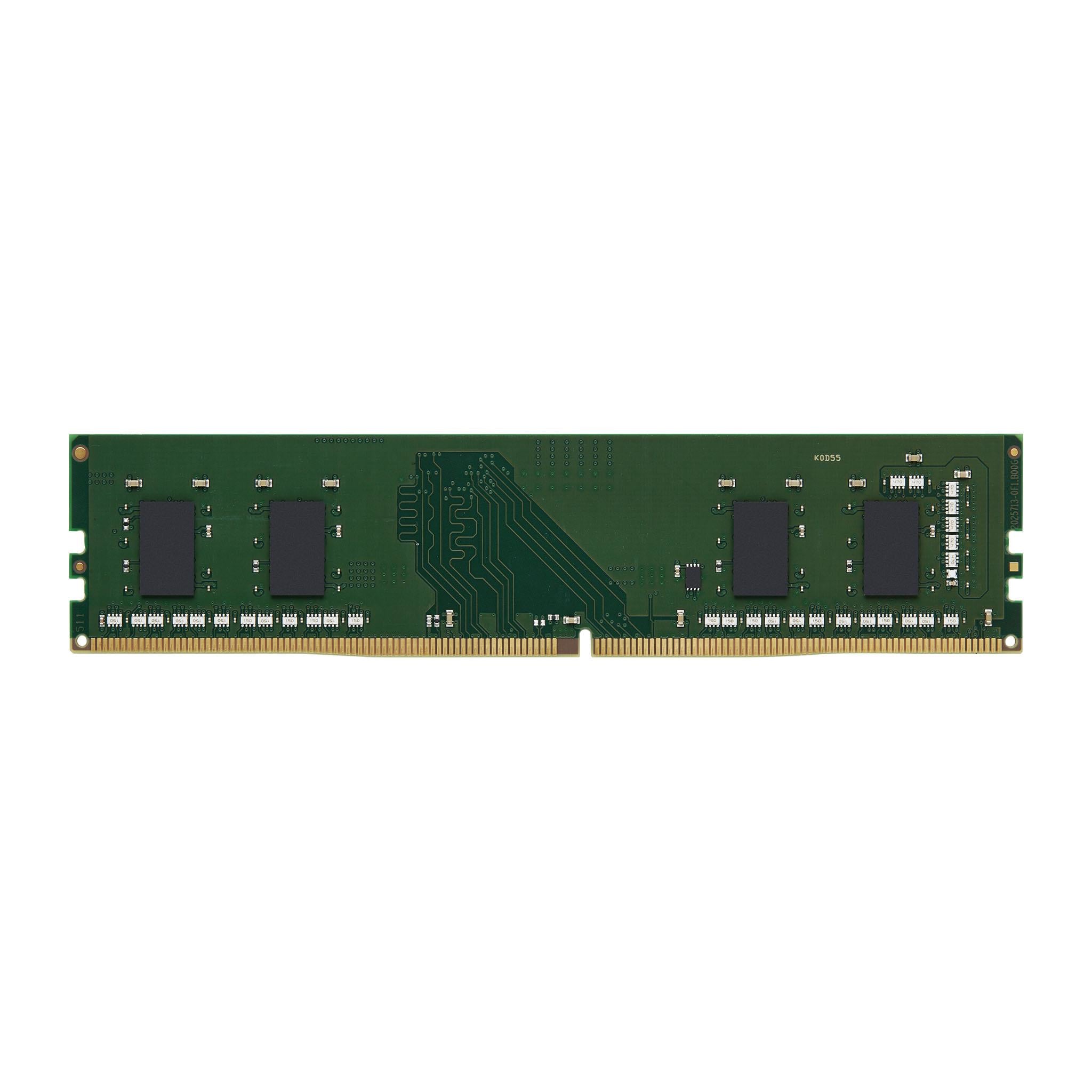 Kingston Technology Kingston KCP426NS6/8 – 8 GB DDR4 2'666MHz, 288-Pin DIMM, für PC/Server