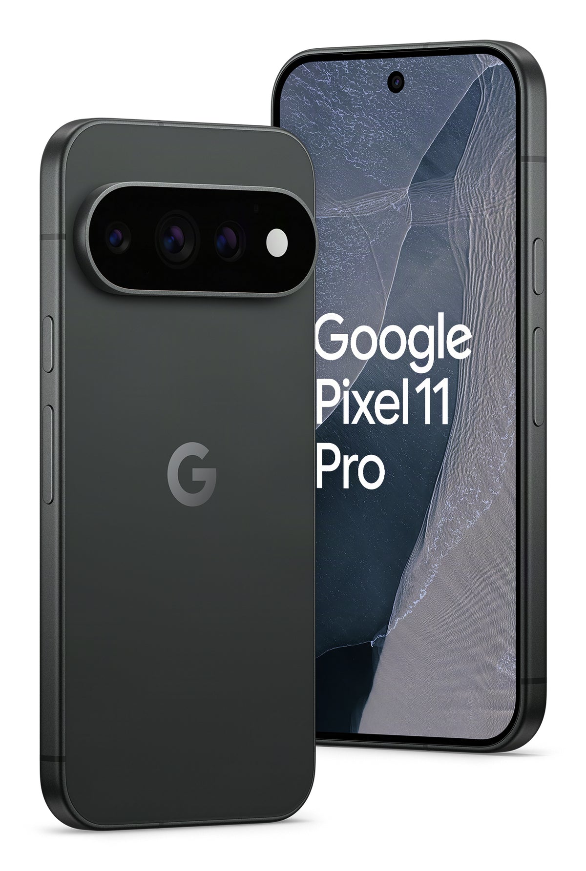 Google Pixel 11 Pro – 6,3" – 512 GB – Obsidian