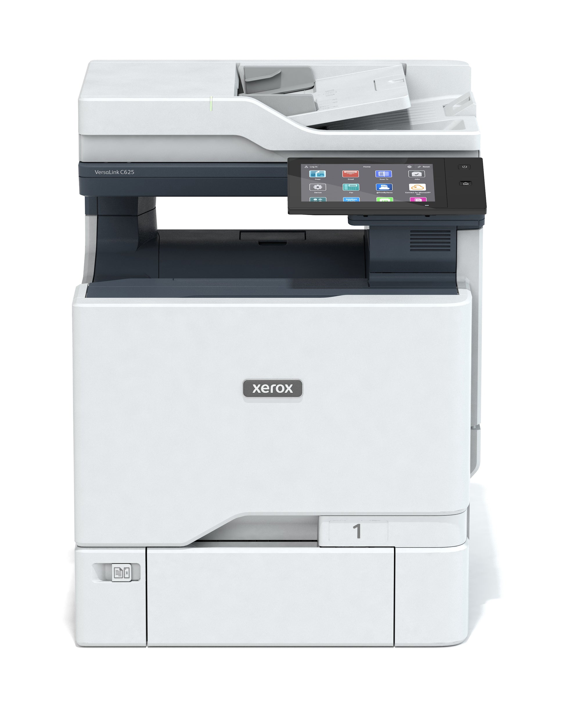 Xerox Versalink C625 – Farblaser-Multifunktionsdrucker, A4, 4-in-1, Duplex, ADF, LAN, AirPrint, Mopria