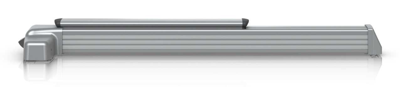 Ubiquiti Riegel – Türe, Netz, Aluminium/Edelstahl, 838×294×94 mm, Silber