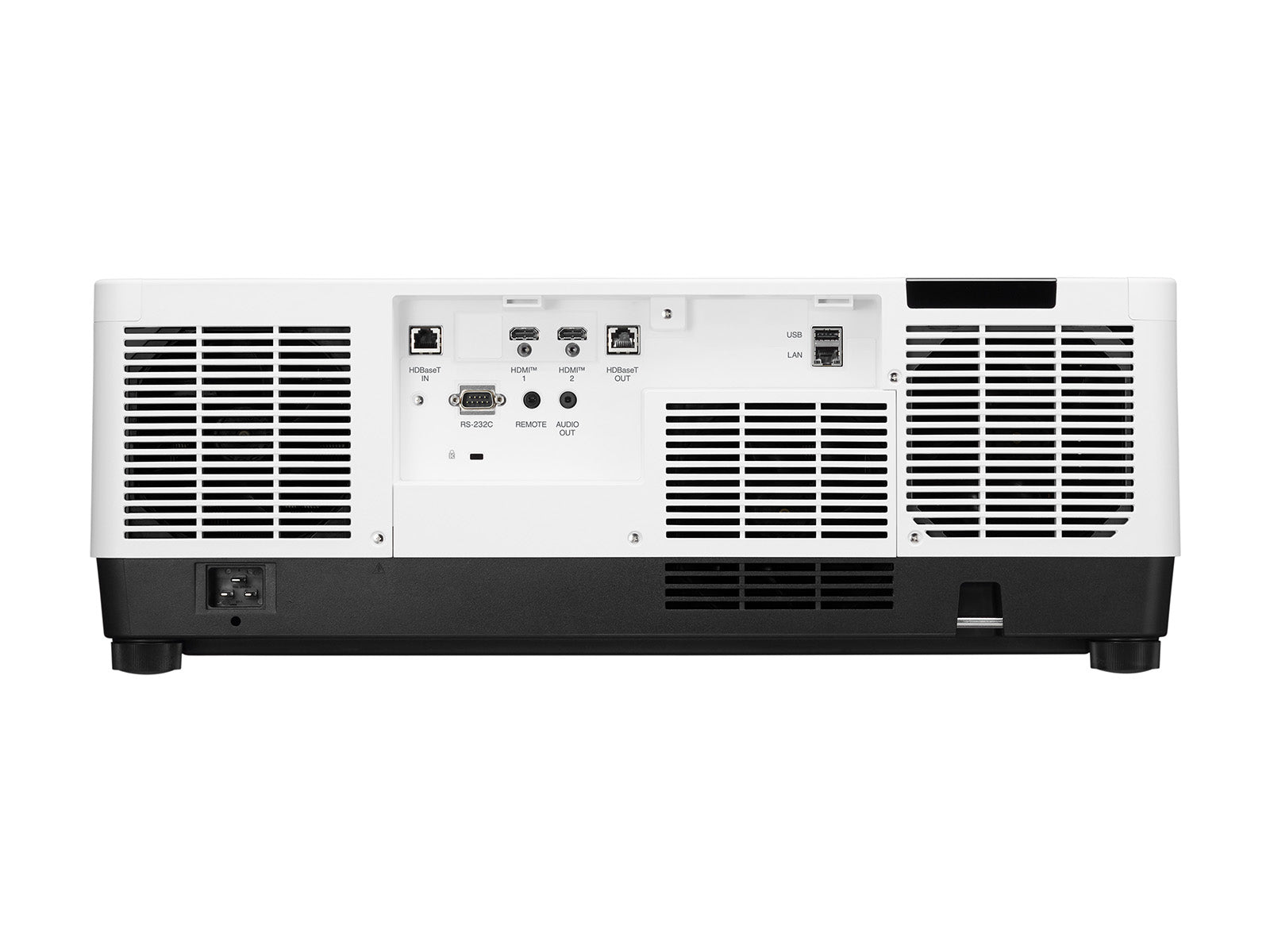 Sharp A104U – Standard 3LCD Laser, WUXGA (1920×1200), 9000 ANSI Lumen