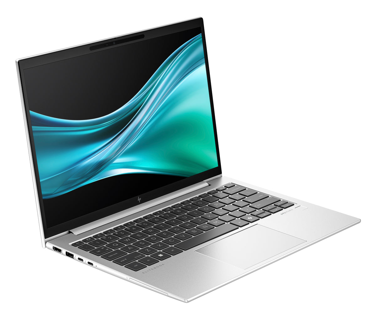 HP EliteBook 830 G11 – 13,3" WUXGA, Core Ultra 5 125U, 16 GB, 512 GB SSD, Win 11 Pro