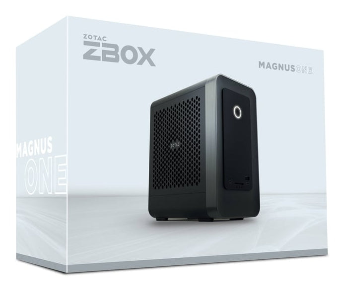 Zotac Magnus One Micro – Intel Core Ultra 7 265, 16 GB RAM, 1 TB SSD, Windows 11 Home