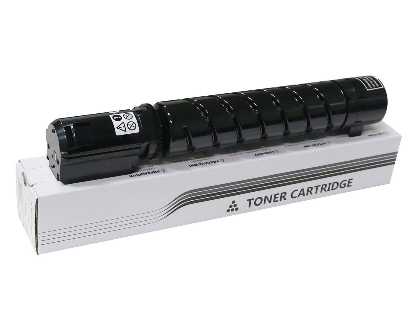 CoreParts C-EXV47 Schwarz Toner – Kompatibel – für Canon iR ADVANCE C250i/C350i/C250iF