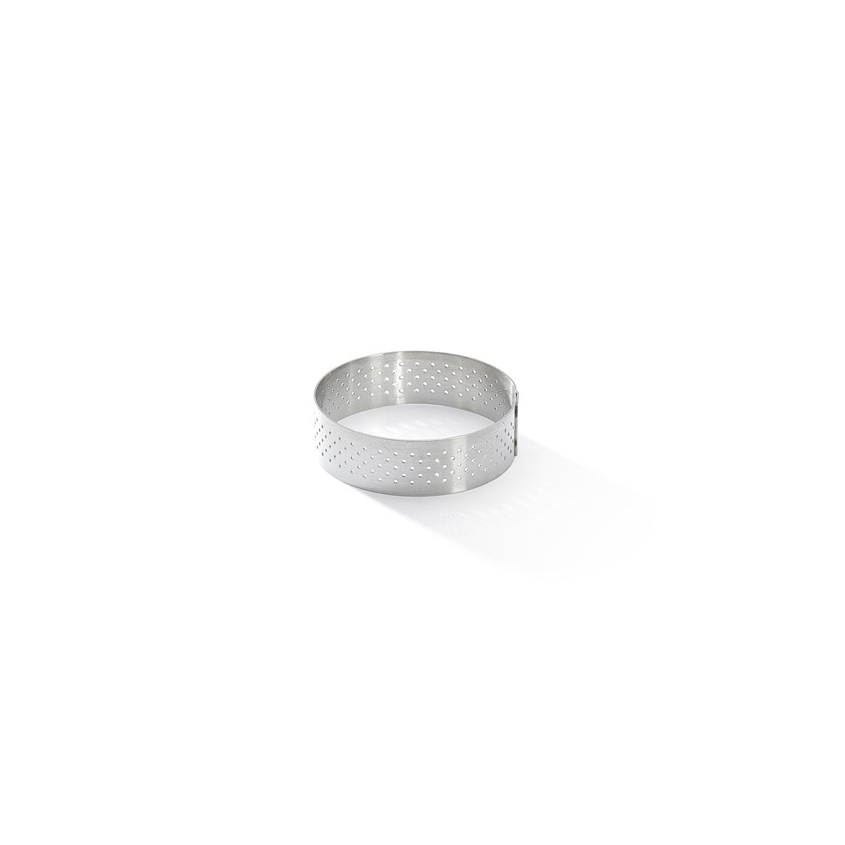 de Buyer Tortenform Ø 6,5 cm, Edelstahl