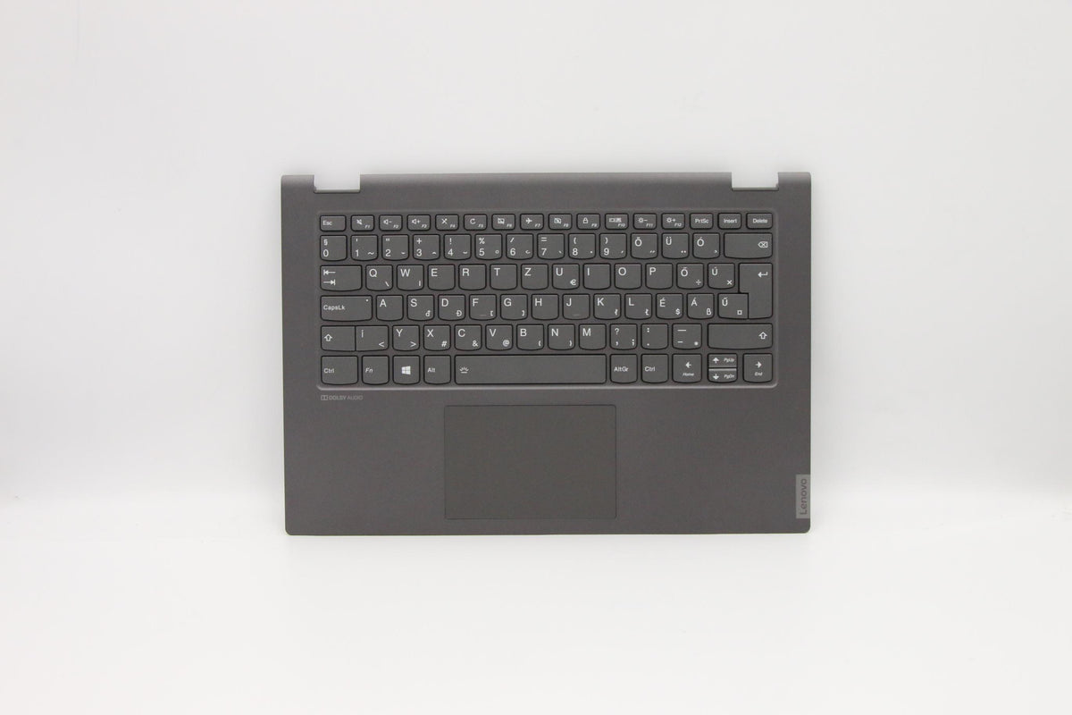 Lenovo 5CB0S17371 – Notebook-Ersatztastatur – Ungarisch – für Ideapad C340-14API (81N6)