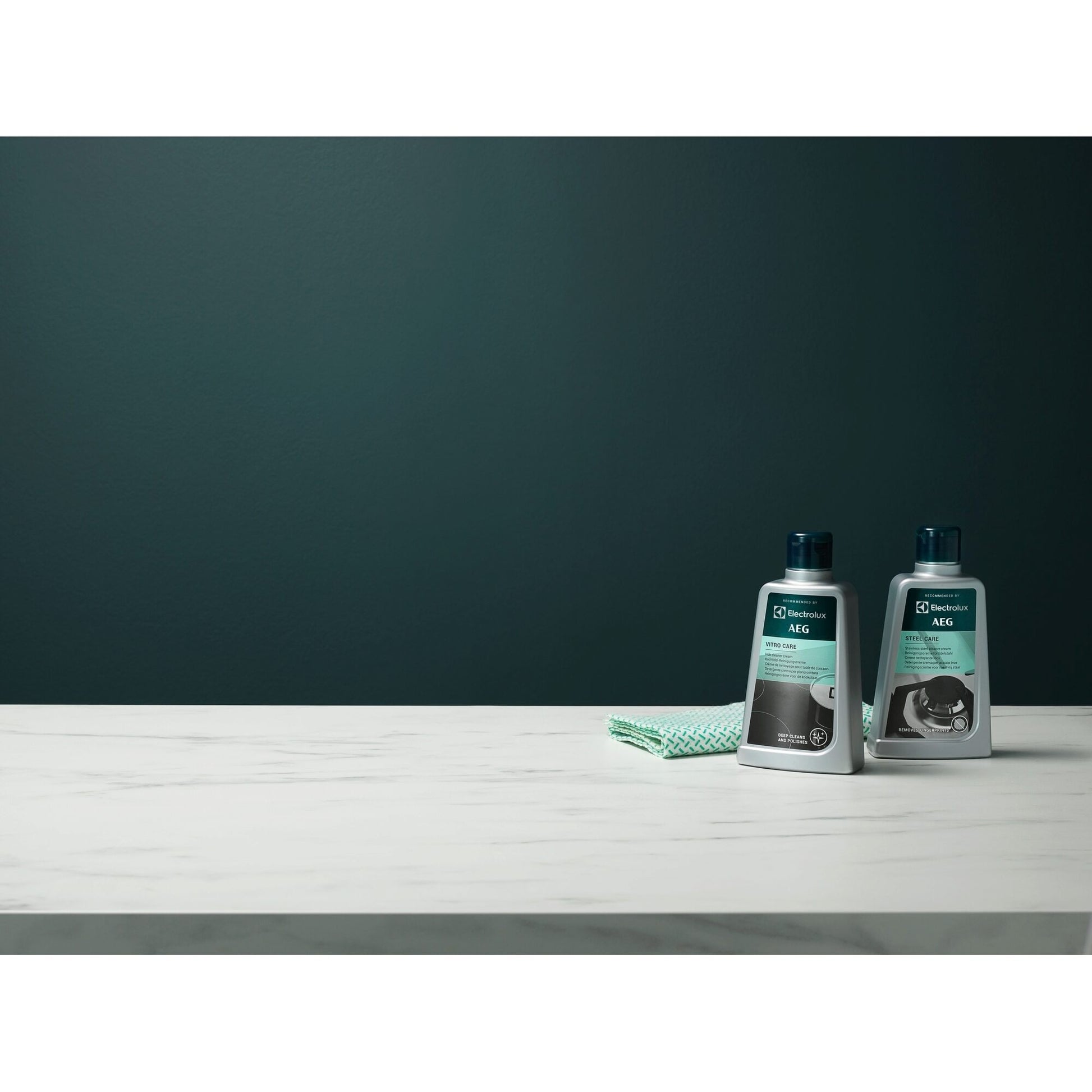 Electrolux M3SCS301 Edelstahlpflege/-reiniger für Kühlschrank – Spray – 500 ml