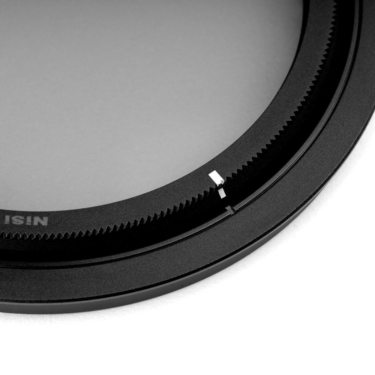 NiSi V7 Starter Kit 100 mm Filterset – Graufilter, Glas, wasserabweisend, Anti-Blend-Beschichtung