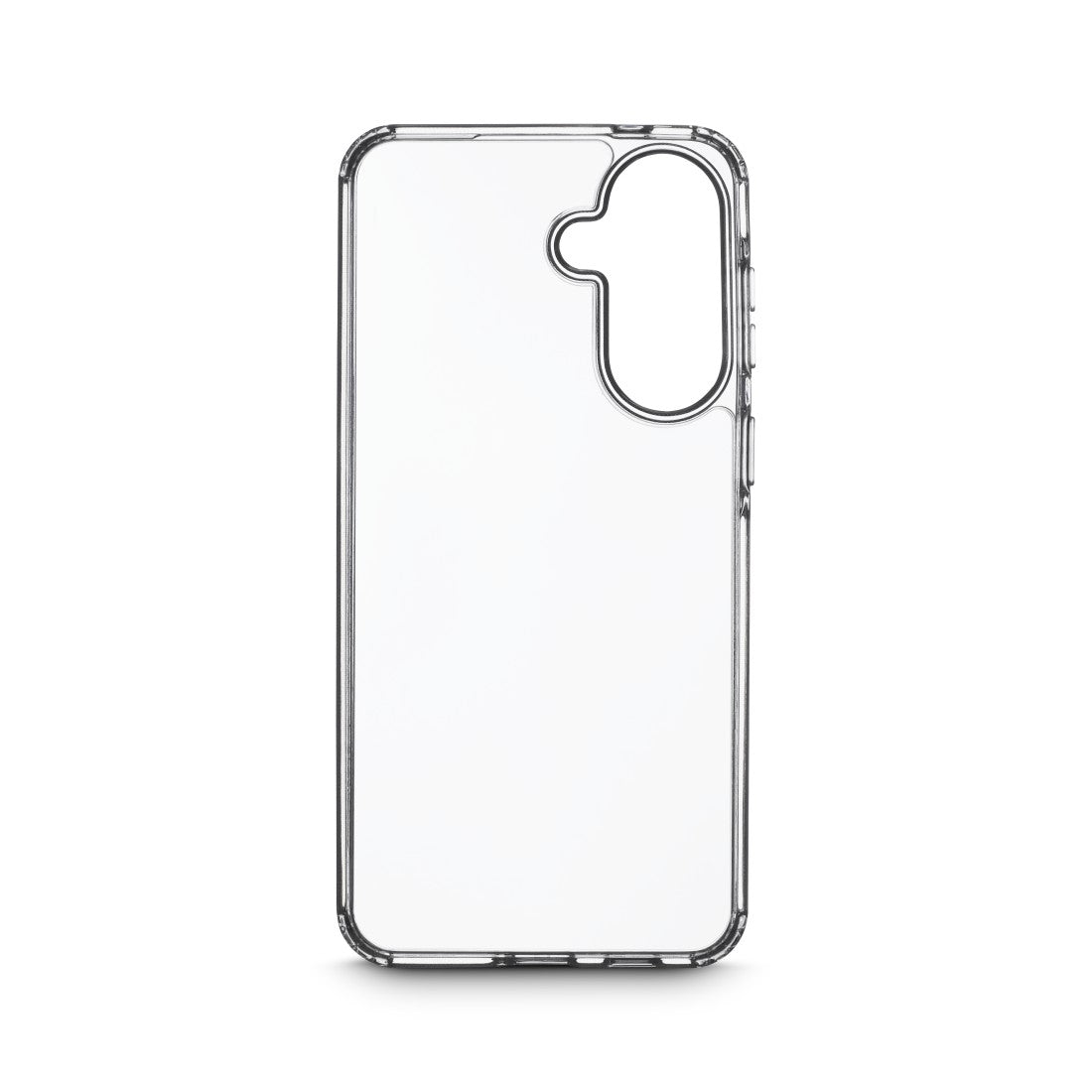 Black Rock Backcover – für Samsung Galaxy A57 5G, PC+TPU, Transparent