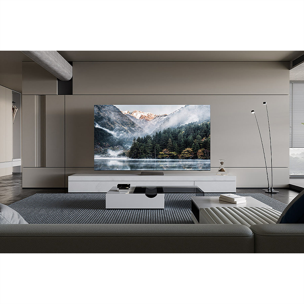 Samsung QN900D QE65QN900DTXZU – 65" TV – 8K UHD – Neo QLED – Tizen – 100 Hz – HDR10+