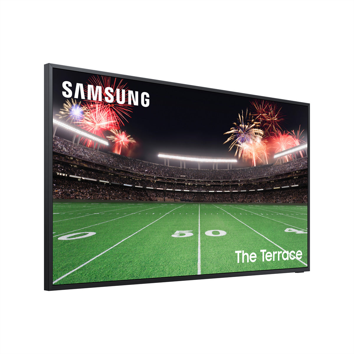 Samsung LST7D QE75LST7DATXXN – 75" Outdoor-TV – 4K UHD – Neo QLED – Tizen – 120 Hz – 2000 cd/m²