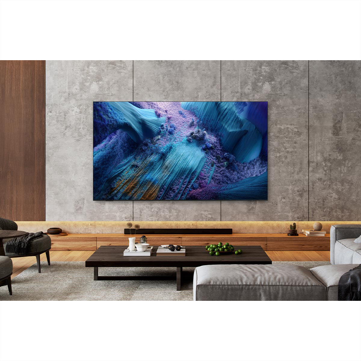 Samsung QN990F QE98QN990FTXZU – 98" Fernseher – 8K – Neo QLED – Tizen – 120 Hz – HDR10+ Adaptive