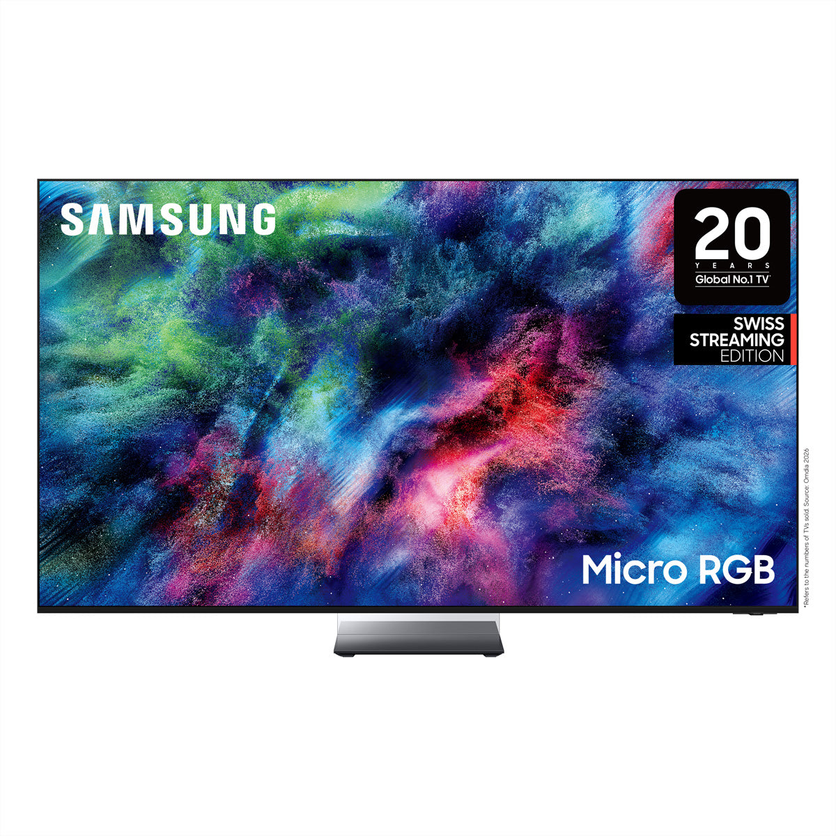 Samsung MRE65R95H – 65" TV (Konsumenten) – 4K UHD – LED-LCD – Tizen – 165 Hz – HDR10+