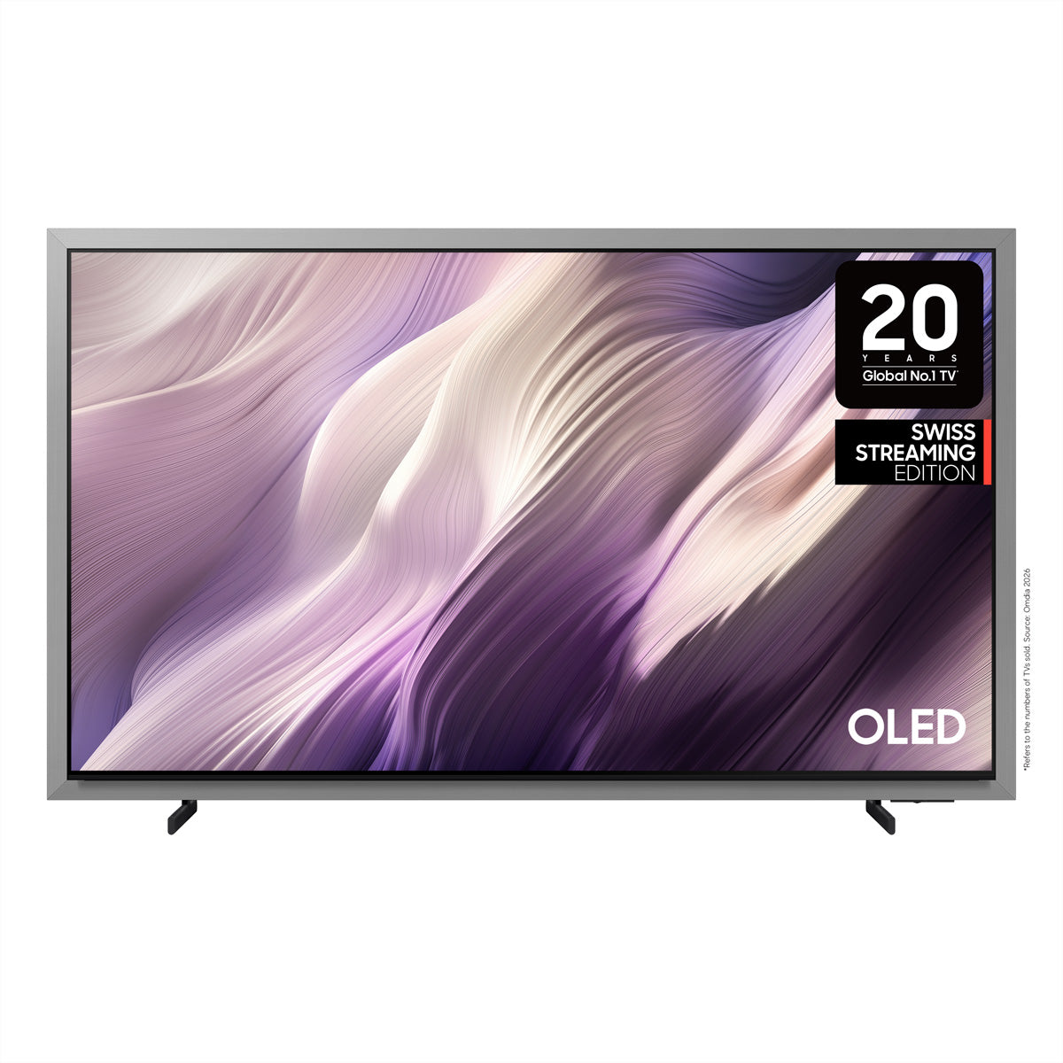 Samsung S99H QE65S99HATXZU – 65" TV – 4K UHD – OLED – 165 Hz