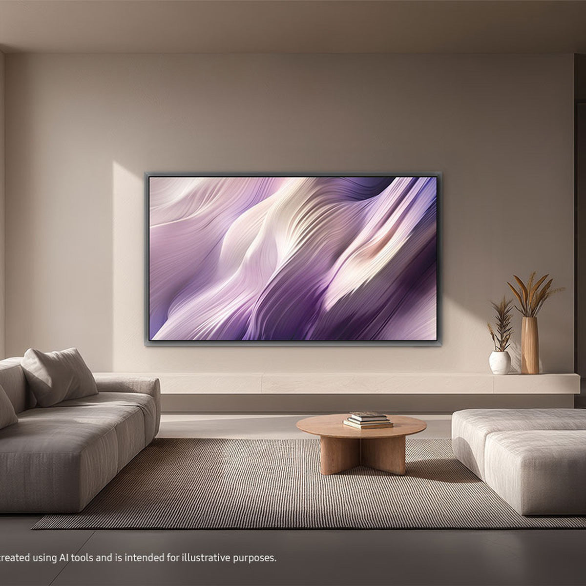 Samsung S95H QE77S95HFTXZU – 77" Fernseher – 4K UHD – OLED – 165 Hz