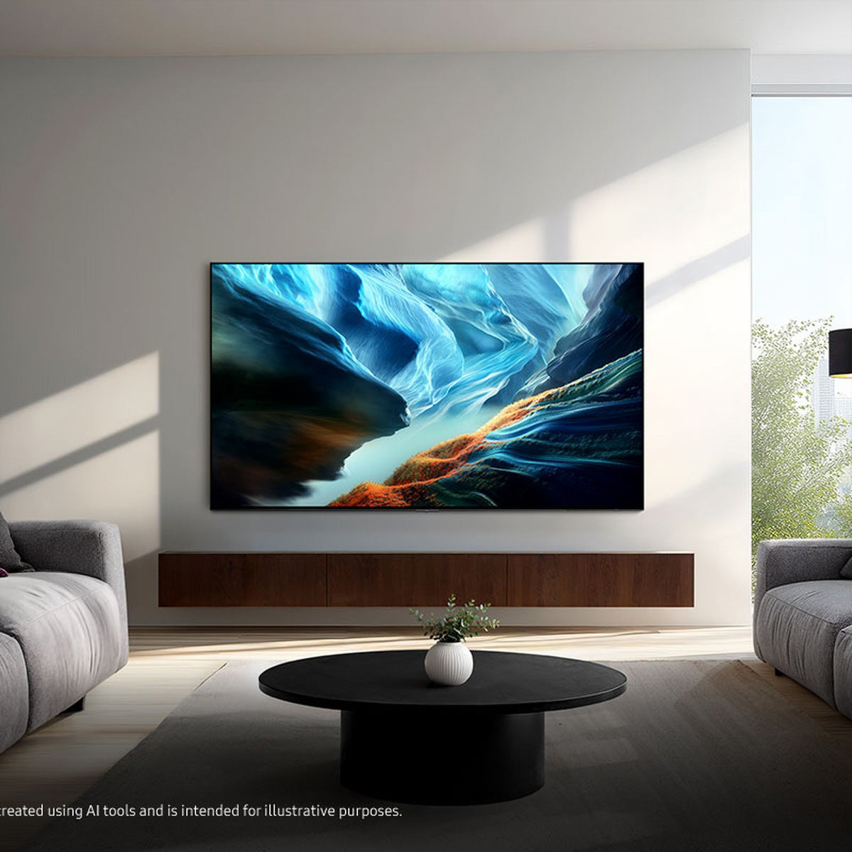 Samsung S90H QE42S90HAEXXN – 42" Fernseher – 4K UHD – OLED – 165 Hz