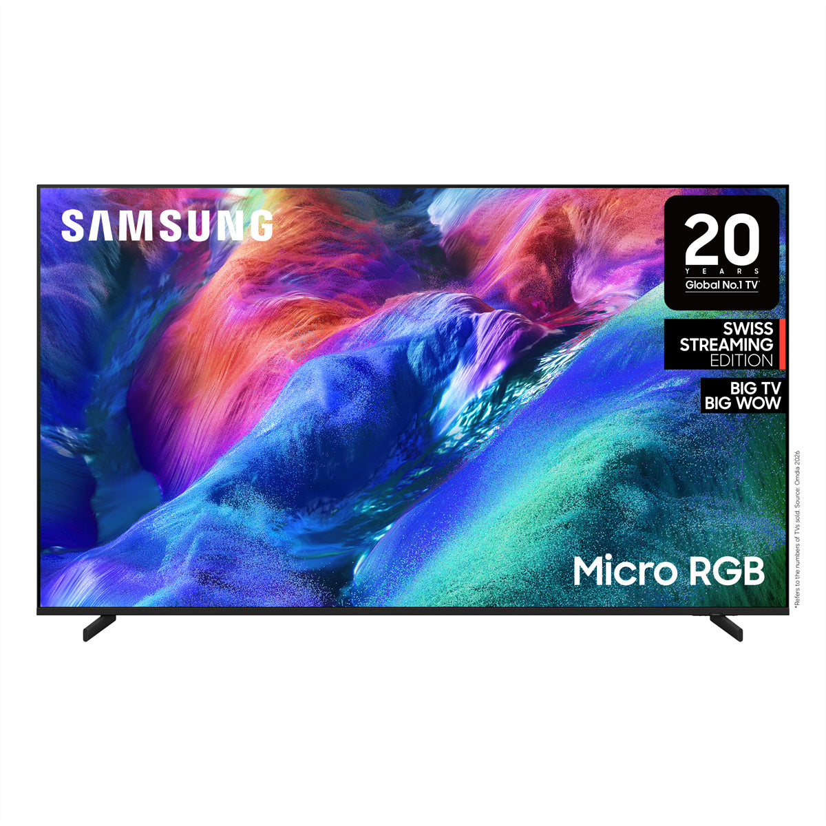Samsung MRE75R85H – 75" Fernseher – 4K UHD – LED-LCD – Tizen – 100 Hz – HDR10+