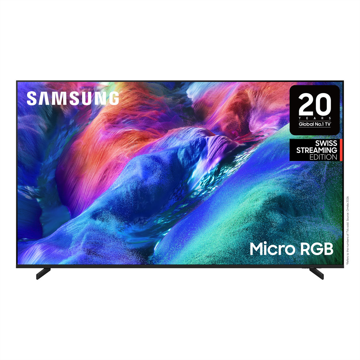 Samsung MRE55R85H – 55" TV – 4K UHD – LCD – Tizen – 100 Hz – HDR10+