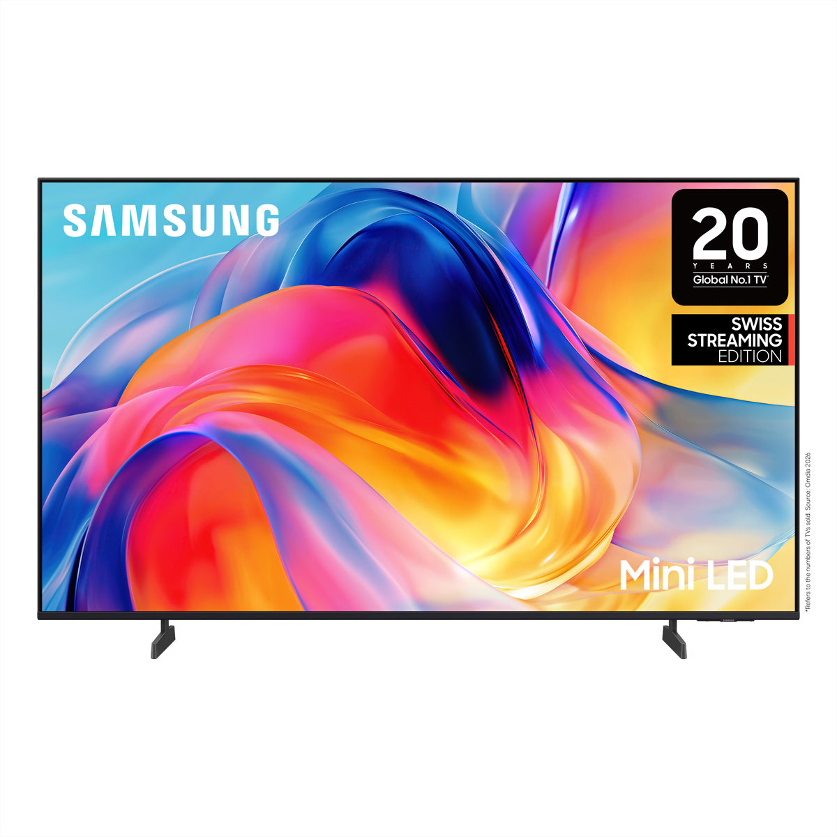 Samsung UE65M70H – 65" TV – 4K UHD – Mini-LED – Tizen – 60 Hz