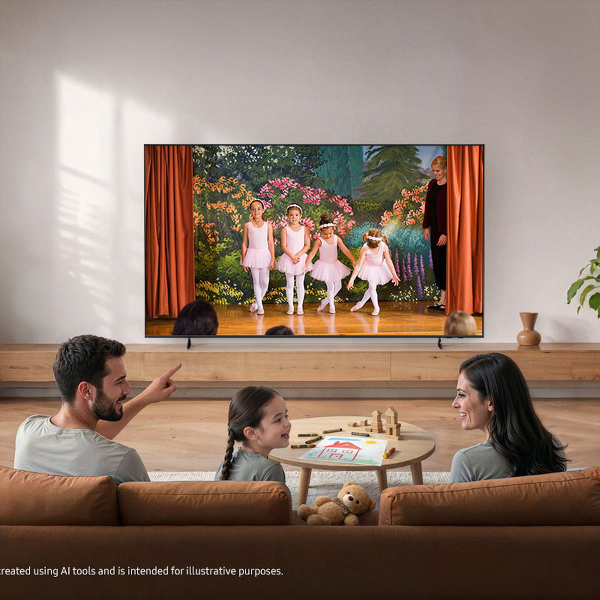 Samsung U8000H UE85U8090HUXXN – 85" TV – 4K UHD – Tizen – 60 Hz
