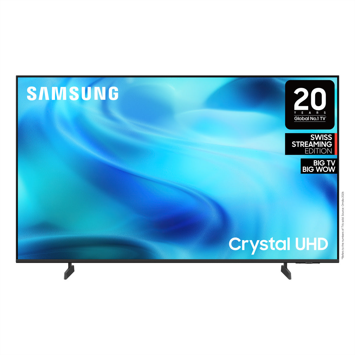 Samsung UE75U8090H – 75" TV – 4K UHD – LED-LCD – Tizen – 60 Hz
