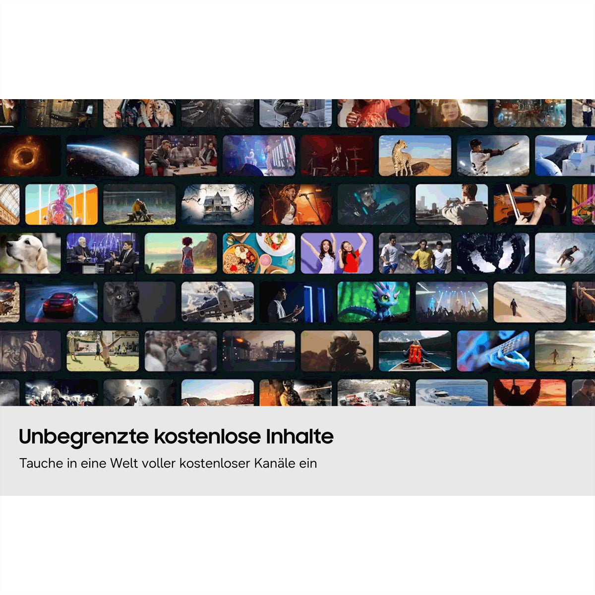 Samsung U8000H – 65" TV – 4K UHD – Tizen – 60 Hz