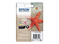 Epson Tintenpatronen-Multipack 603, 3er-Pack – für 603-Serie