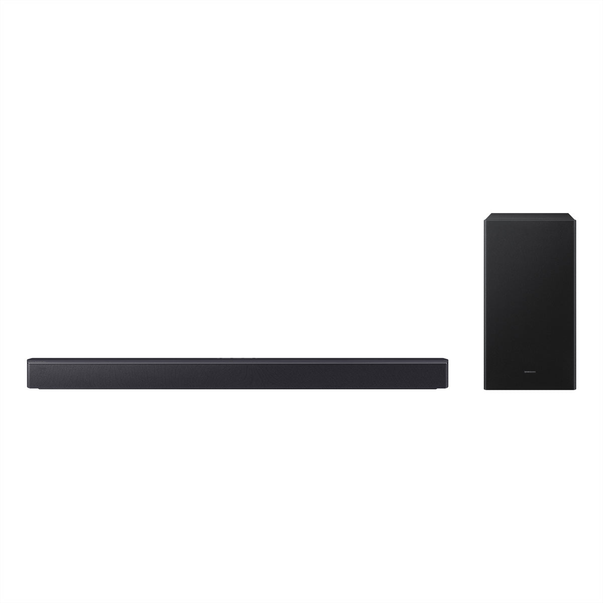 Samsung HW-B450F – Soundbar – 2.1, DTS Virtual:X, mit kabellosem Subwoofer