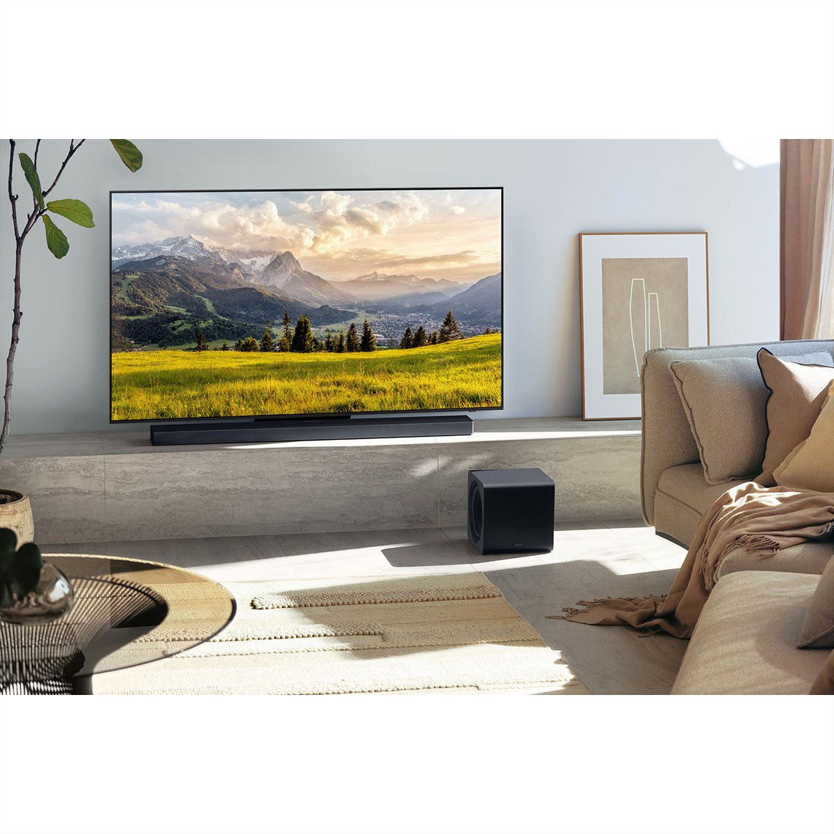 Samsung HW-QS700F – Soundbar