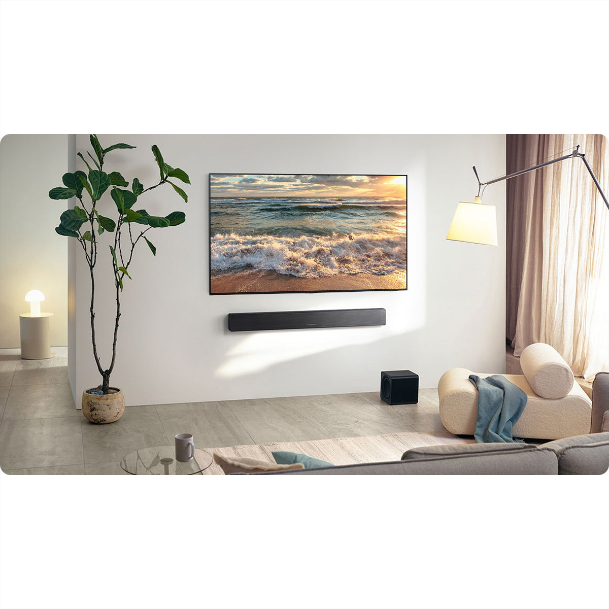 Samsung HW-QS700F – Soundbar