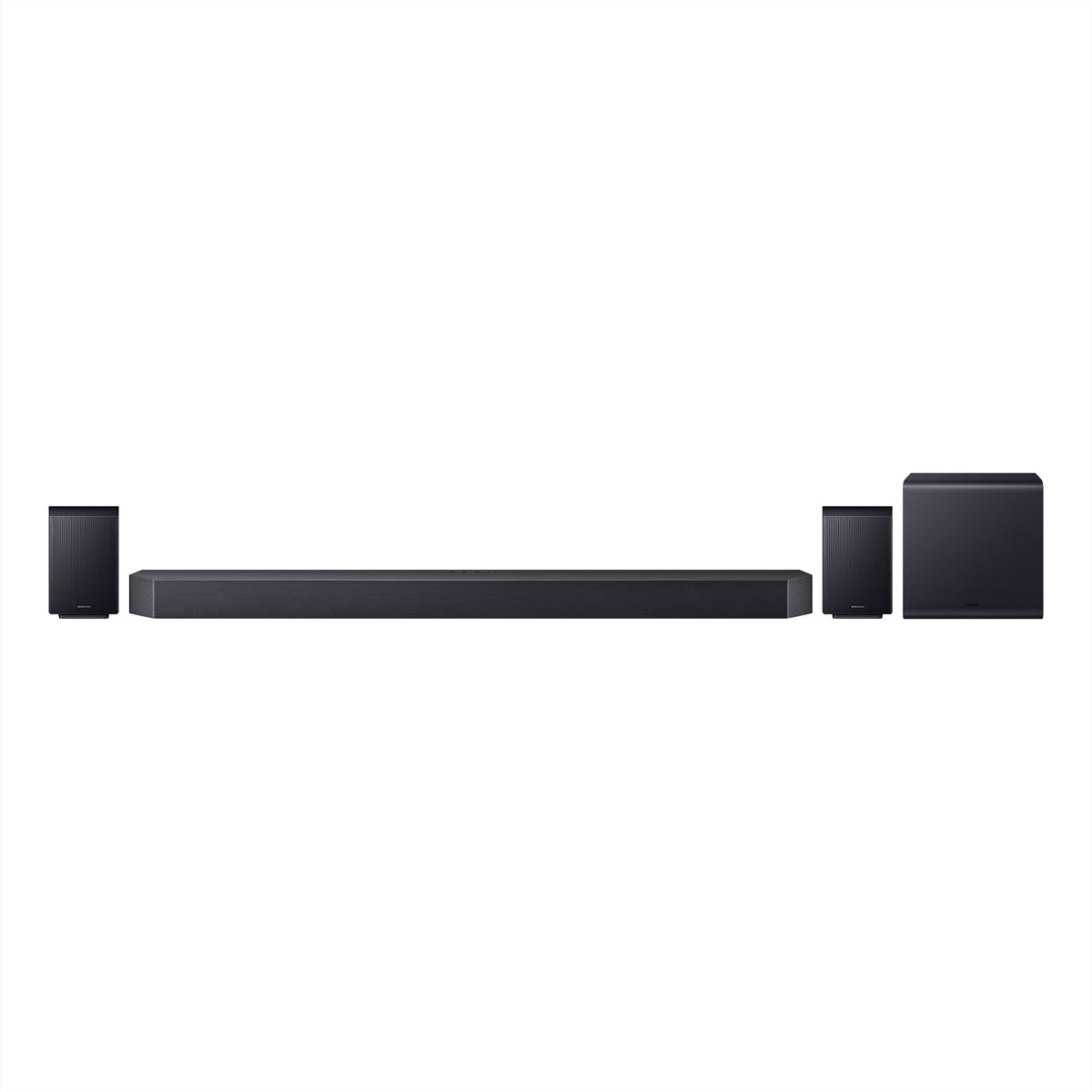 Samsung HW-Q990H – Soundbar – 11.1.4, Dolby Atmos & Rears – Schwarz