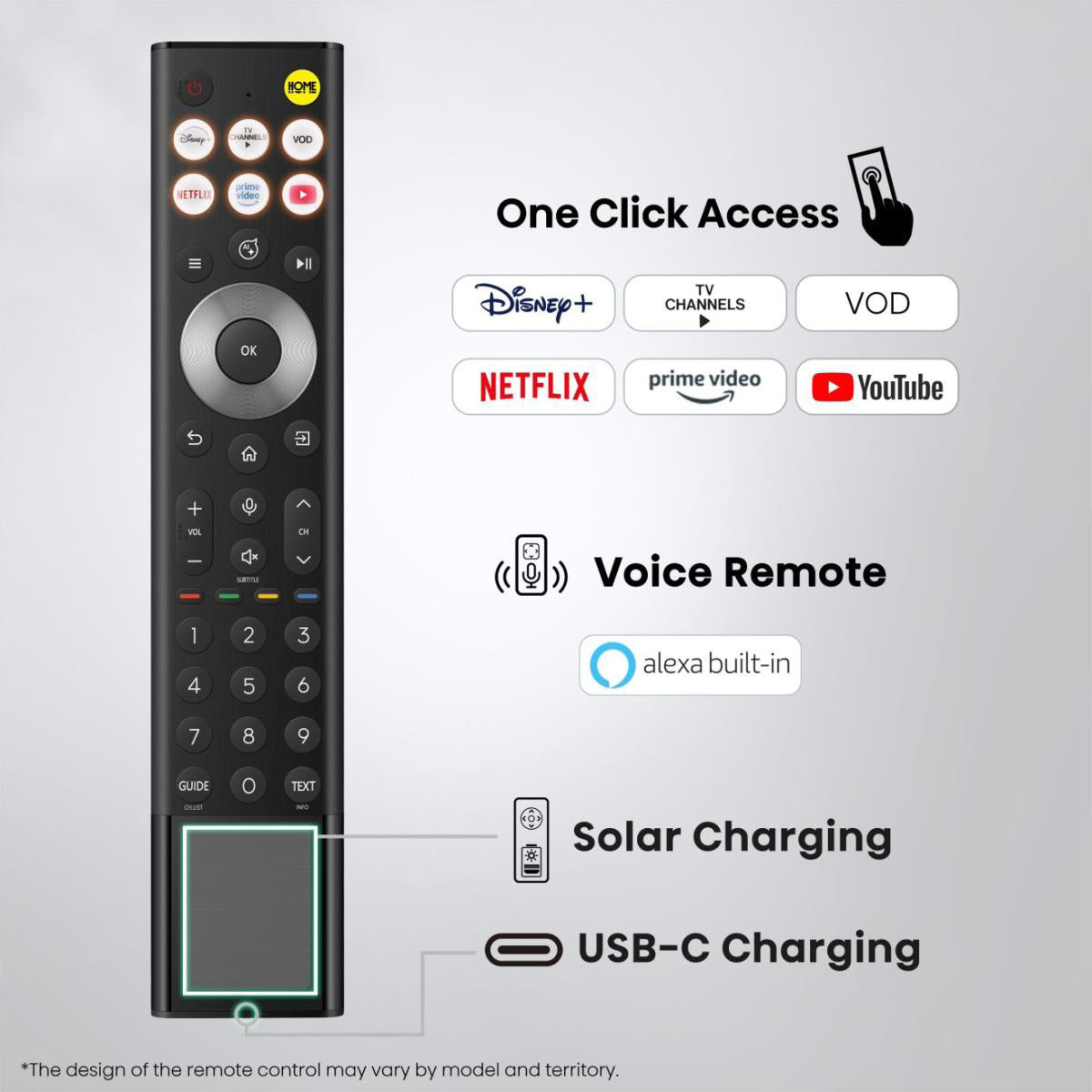 Hisense 55S7DS – 55" QLED Fernseher – 4K UHD – VIDAA – 144 Hz – Dolby Vision IQ