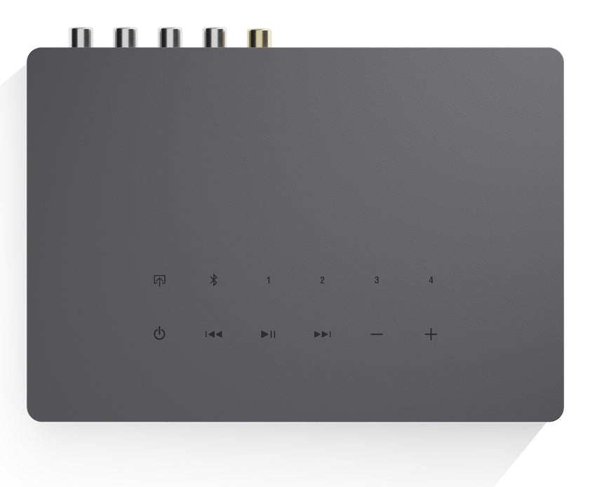 Audio Pro Link 2 – Bluetooth Audio-Empfänger – Bluetooth 4.2