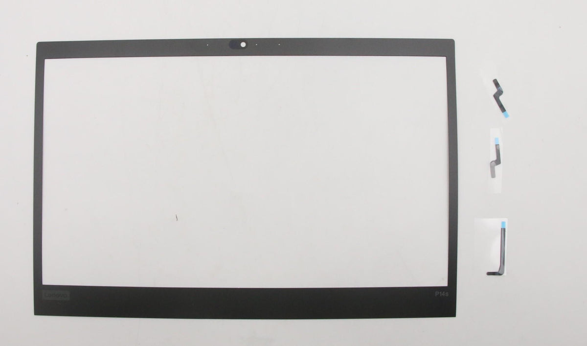 Lenovo Tablet-Rahmen – für Lenovo ThinkPad P14s 1. Gen. (Typ 20S4/20S5) – Schwarz