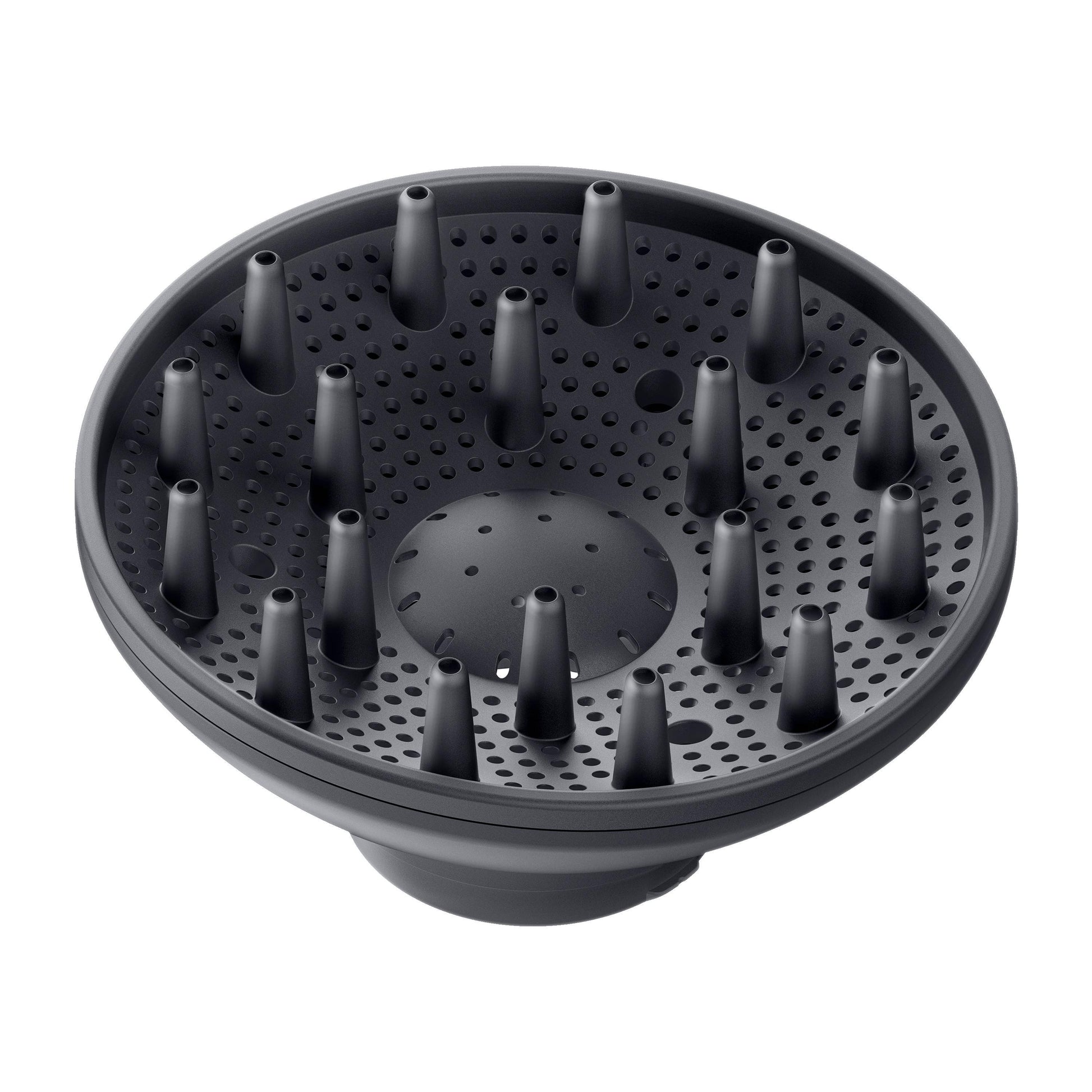 Braun Haartrockner HD2.15 – 2100 W, 2 Geschwindigkeiten, 3 Heizstufen, Cool Shot, Diffusor – Schwarz