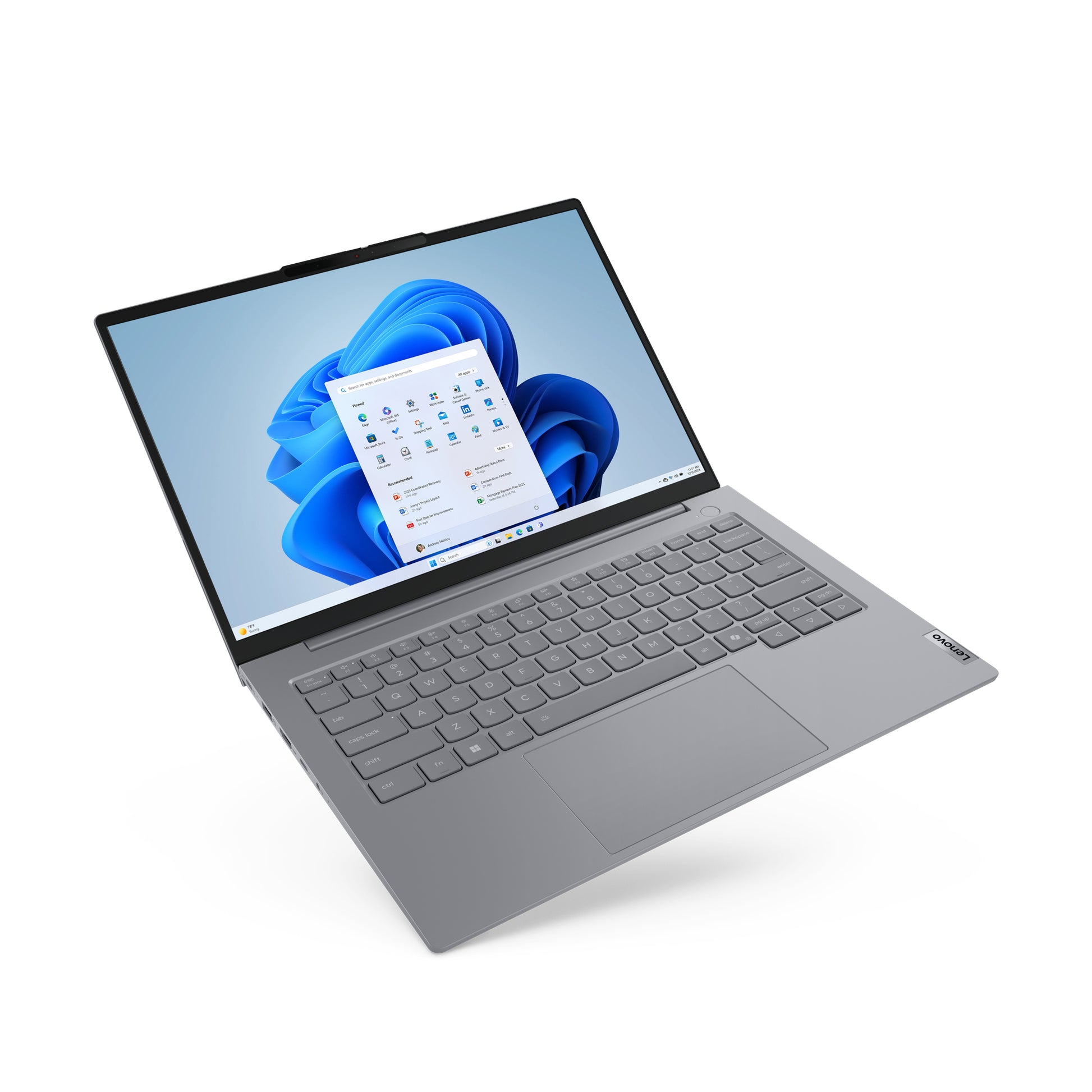 Lenovo ThinkBook 14 G8 Ultra 7 255H Laptop – Windows 11 Pro