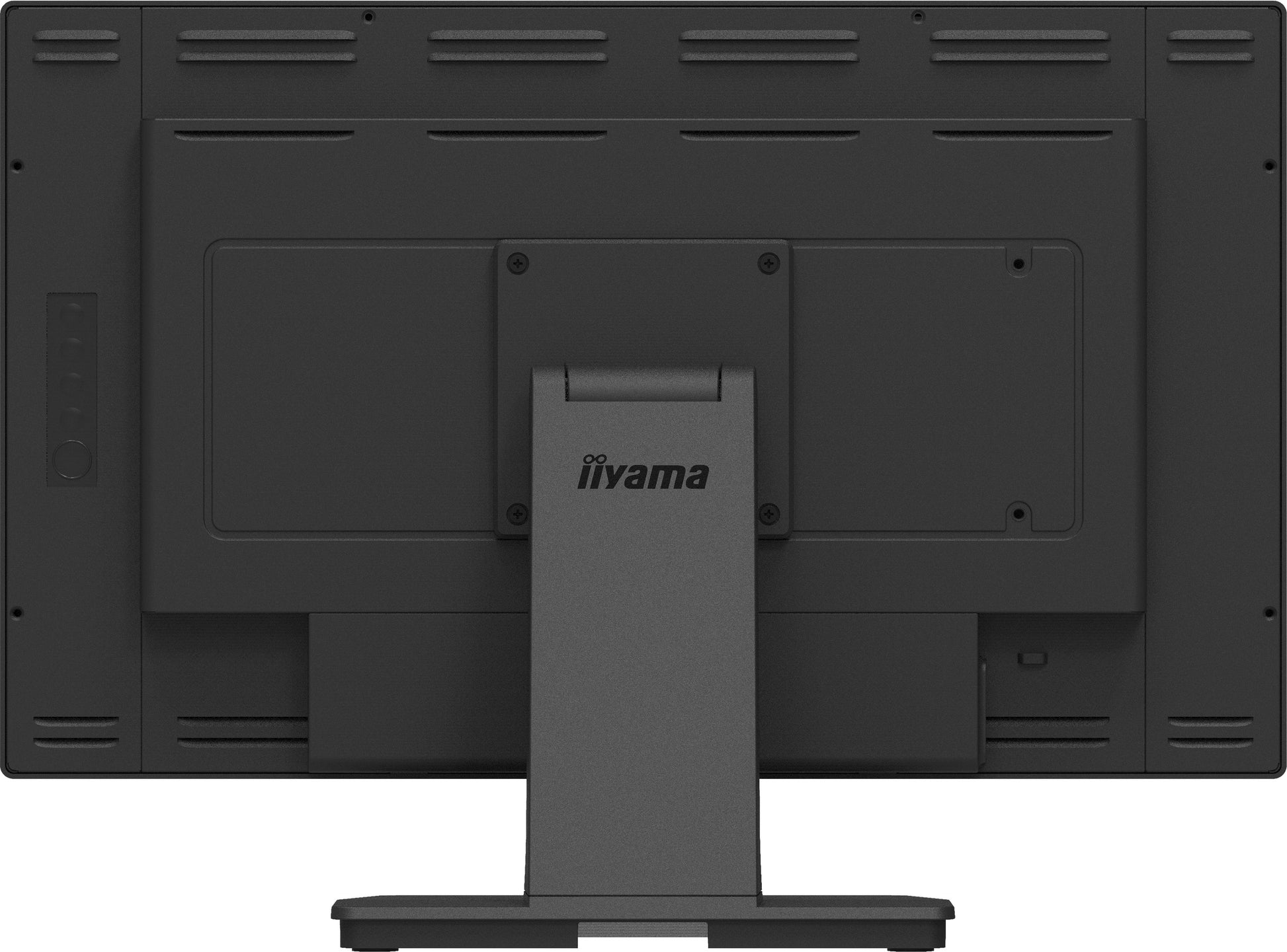 iiyama Monitor, 21,5" 1920 × 1080 (Full HD), IPS, Touch, 305 cd/m², VGA, HDMI