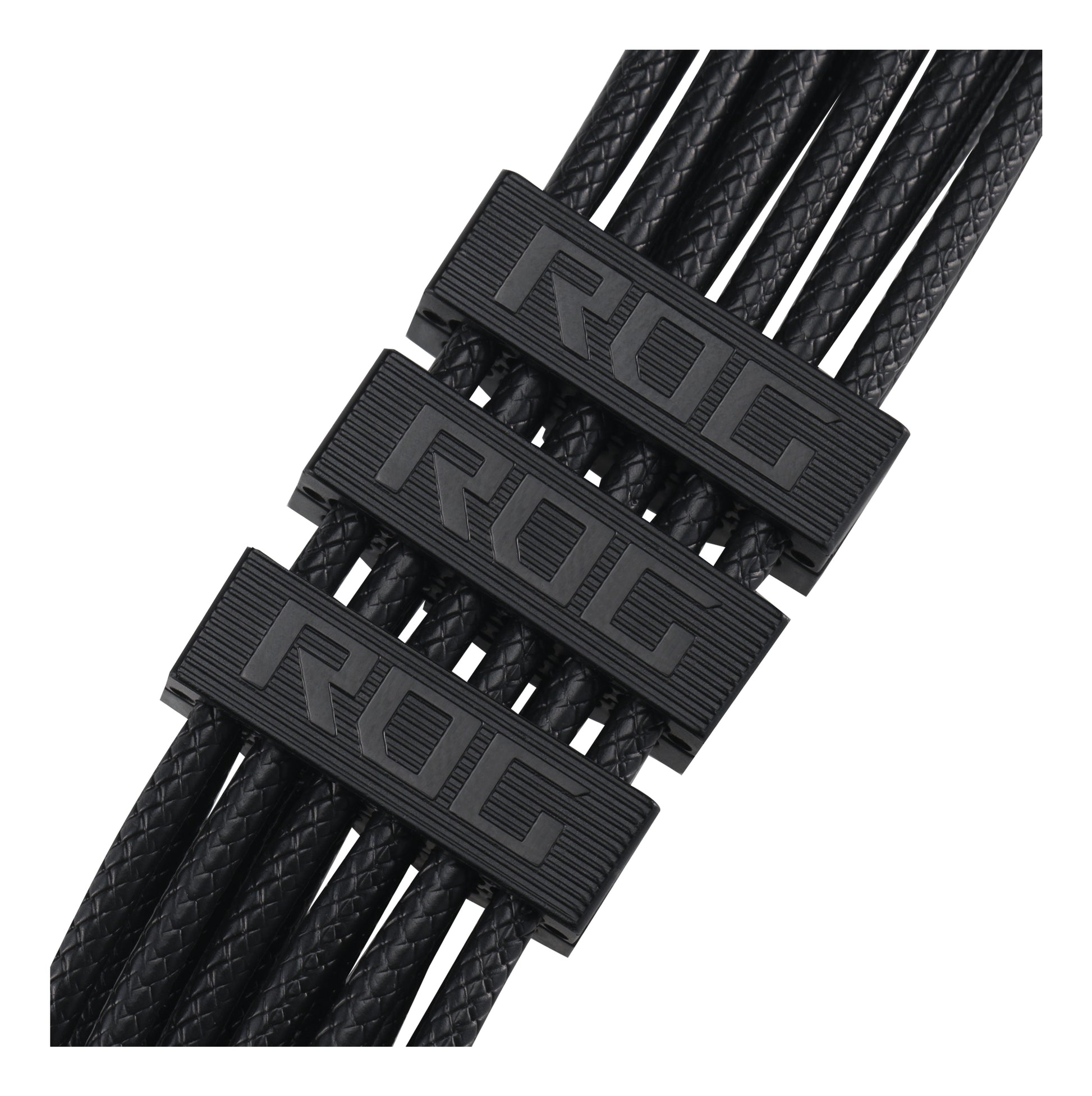 ASUS ROG Equalizer Kabel PCI-E (16-polig) zu PCI-E x16 – 0,75 m, PCI-E Gen 4.0 – für Netzteil (PSU)