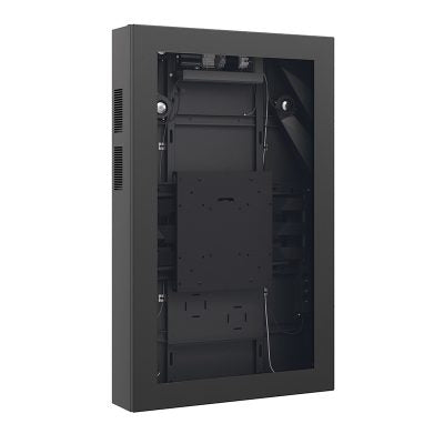 Hagor Bodenständer – 55" – für Portrait-Displays – 2545