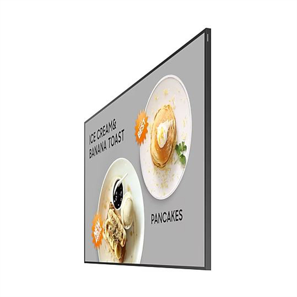 Samsung QM32C (LH32QMCEBGCXEN) – 32" Signage-Display – FHD – LCD (VA) – Tizen 7 – 400 cd/m²