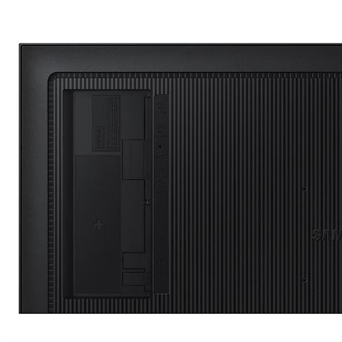 Samsung QM32C (LH32QMCEBGCXEN) – 32" Signage-Display – FHD – LCD (VA) – Tizen 7 – 400 cd/m²