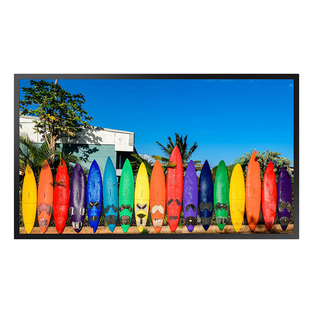 Samsung OM46B (LH46OMBEBGBXEN) – 46", 1920 × 1080 (Full HD), VA, LAN
