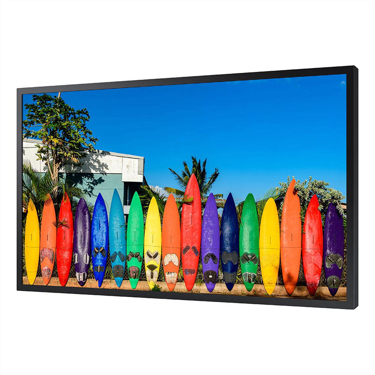Samsung OM46B (LH46OMBEBGBXEN) – 46", 1920 × 1080 (Full HD), VA, LAN