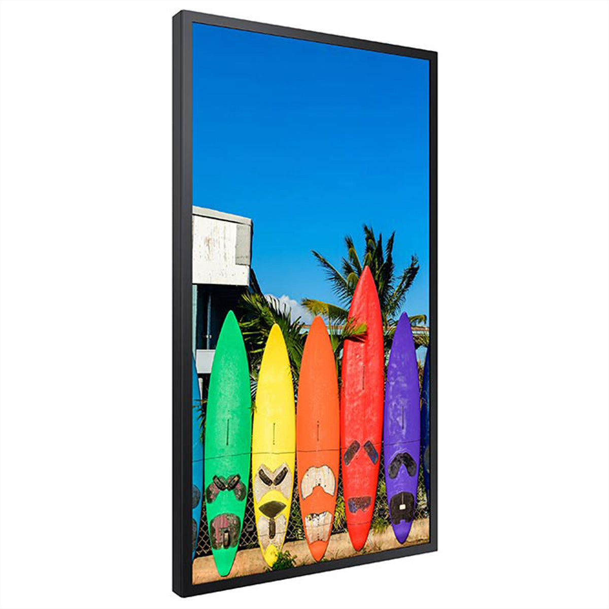 Samsung OM46B (LH46OMBEBGBXEN) – 46", 1920 × 1080 (Full HD), VA, LAN