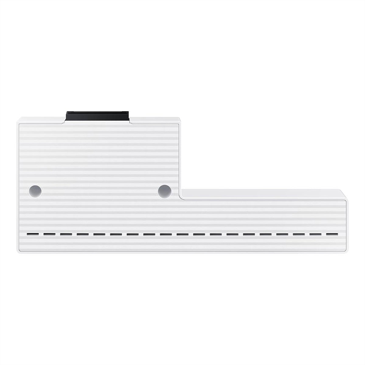 Samsung CY-TF65BBC – Fach für Konnektivität, 1× HDMI, 2× USB-A/1× USB-B/1× USB-C, für Samsung WM65B