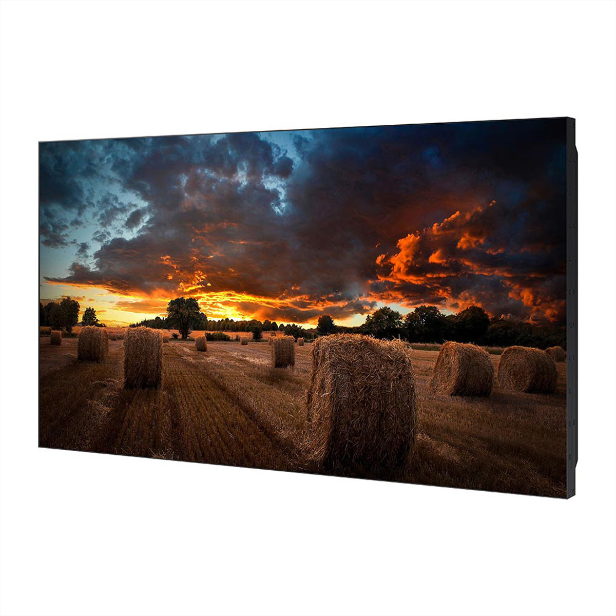 Samsung VM46B-U – 46" Videowand-Display – FHD – LCD (IPS) – 60 Hz – 500 cd/m² – 24/7 – ultraschmaler Rand