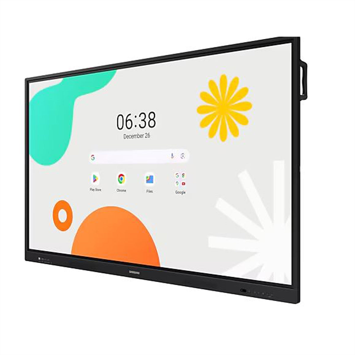 Samsung Flip WA86F – 86" 4K Touchdisplay